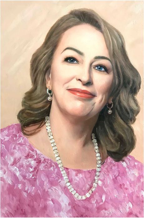 ХУДОЖЕСТВЕННЫЙ ПОРТРЕТ на заказ! От мастера портретиста!