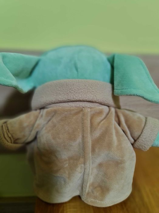 Jucarie plus Baby Yoda 25 cm