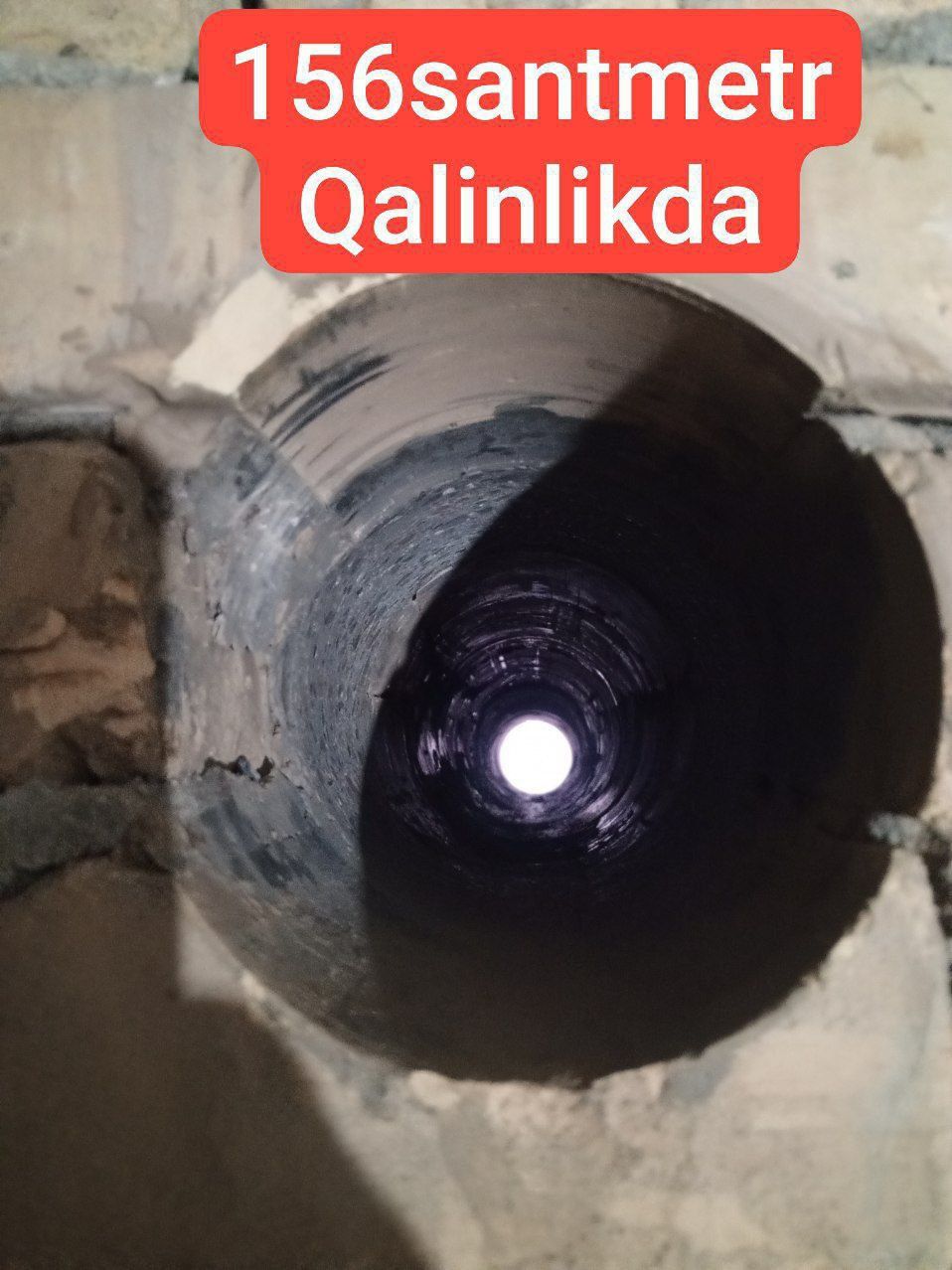 Beton teshish beton buzish betondan eshik ochish
