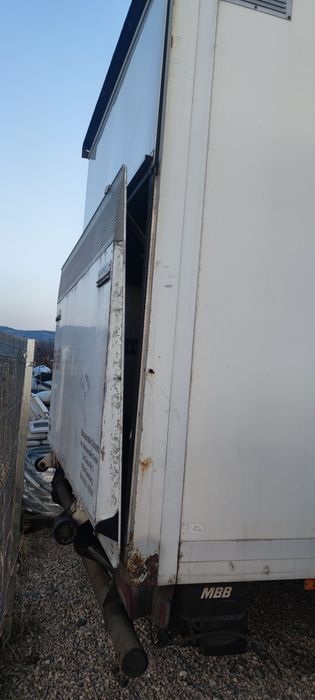 Bloc motor-chiulasa iveco daily 2.3 2008 automat