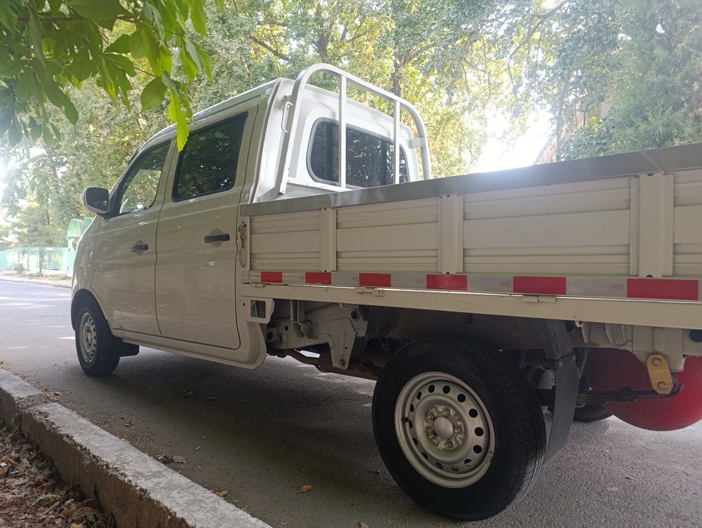 Чанган дубль кабина