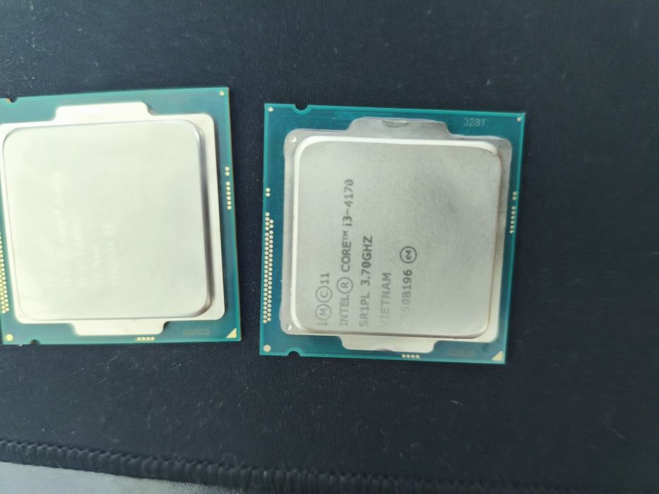 Продам процессоры и материнские платы