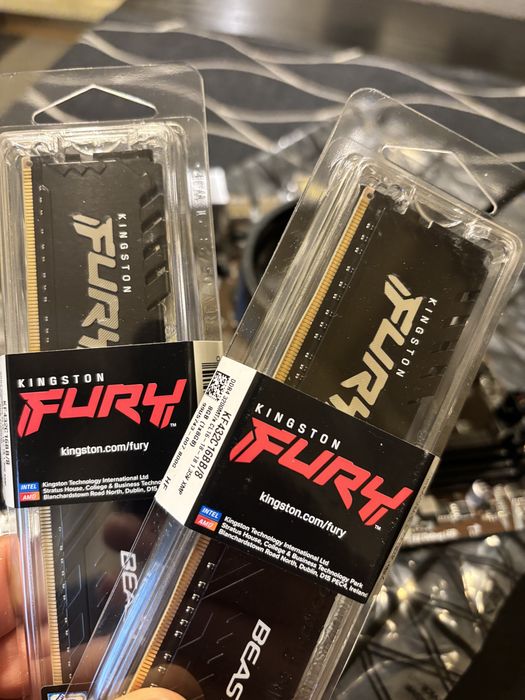 [GARANTIE] Ryzen 5 3600, RX 5700 8GB, 16 GB RAM 3200 mhz, SSD NMVe