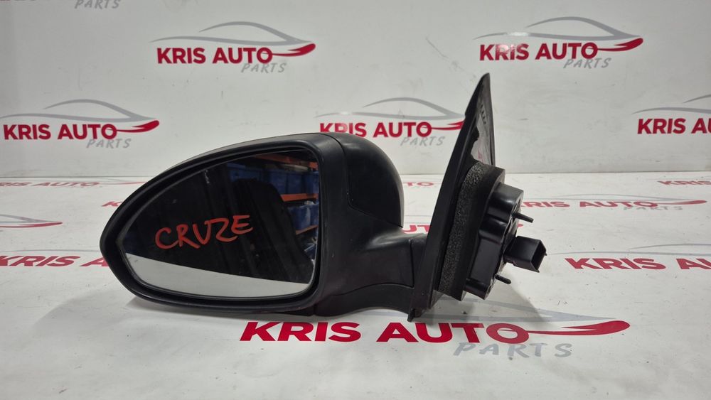 Ляво огледало - Chevrolet Cruze / Шевролет Круз 2009/13г