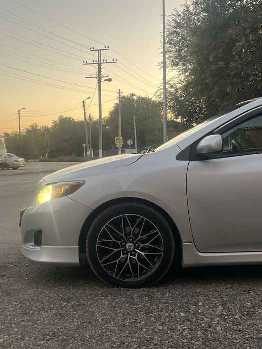 Продам Диски + резина 225/45 R17