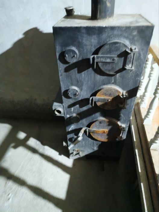 Кател  кумир+утин+электрик