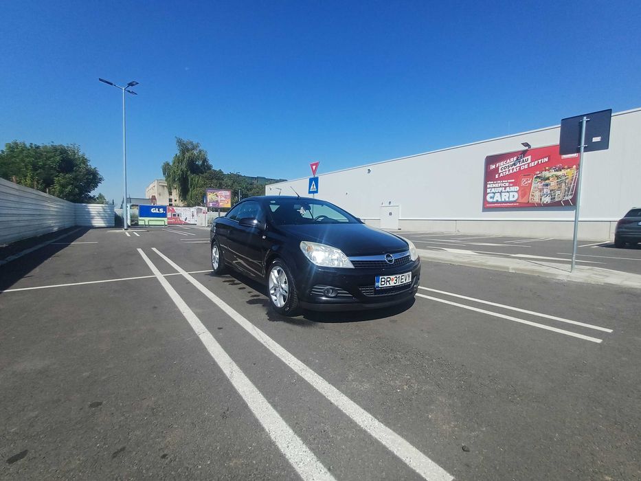 Opel astra cabrio