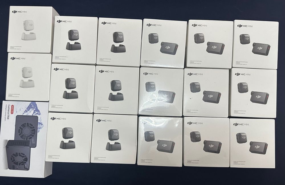 DJI Mini Transmițător Microfon