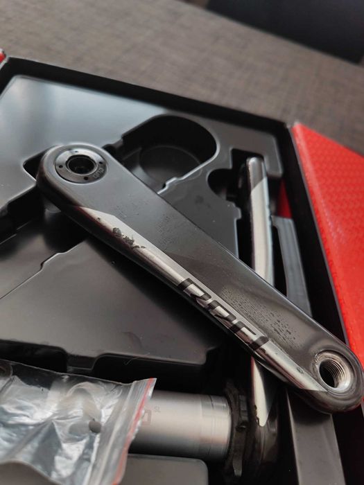 Карбонови Курбели SRAM RED eTap AXS DUB 172.5мм