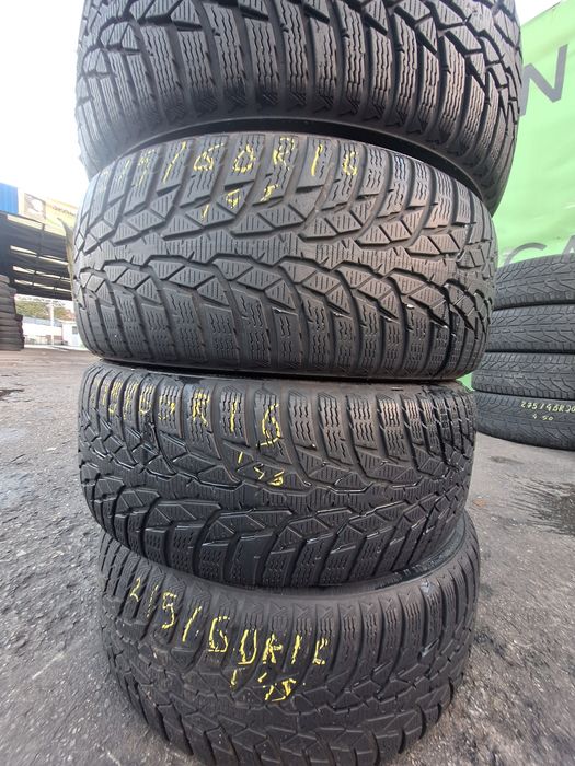 4 anvelope iarna 215/60r16 Nokian Montaj Gratuit
