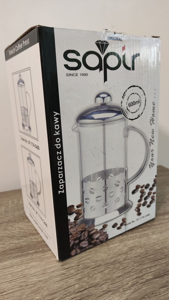 Френска преса за кафе Sapir