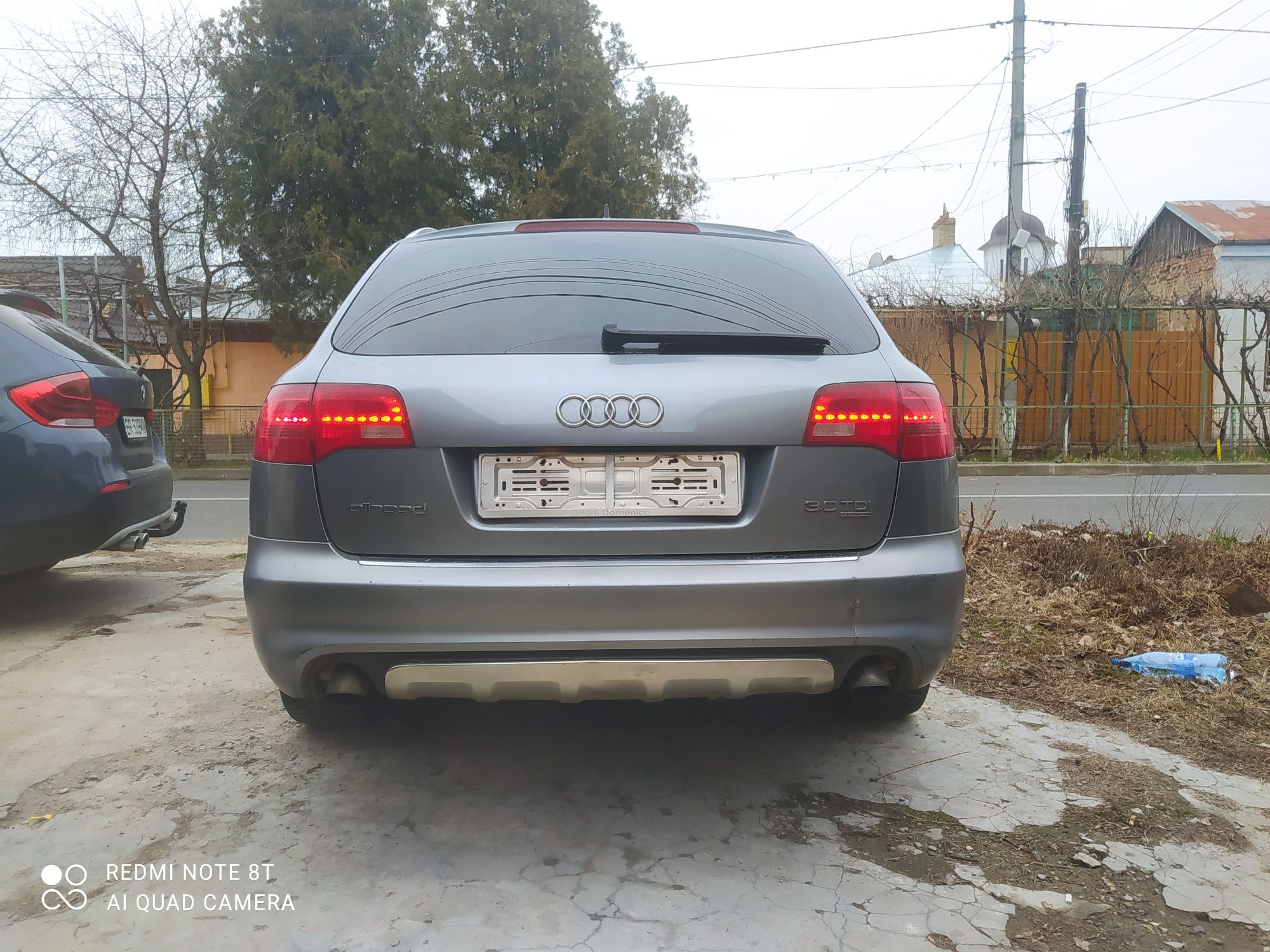 Audi A6 Allroad an 2007