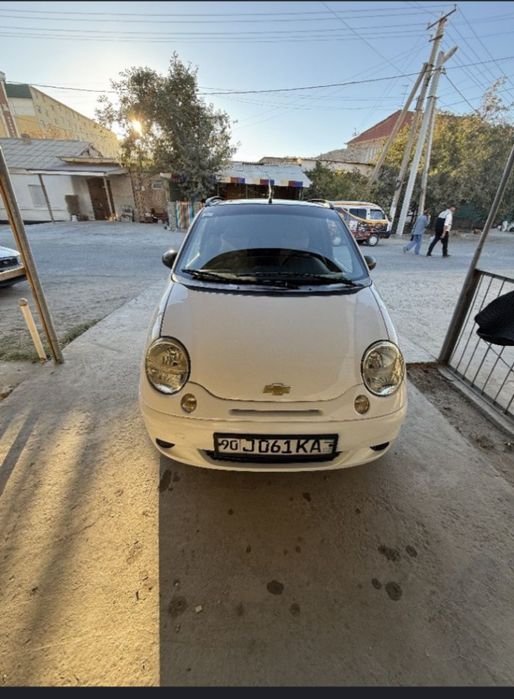 Matiz 2008 poʻl lyuks poʻlni kroska