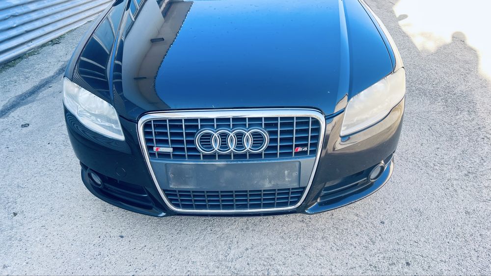 Решетка Audi a4,b7 - S-line