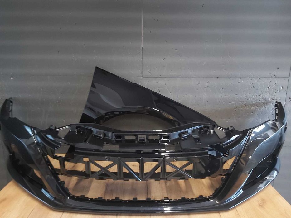 Bara & Aripa Fata Dreapta VW Passat CC 2008-2012 (LC9X (Negru))