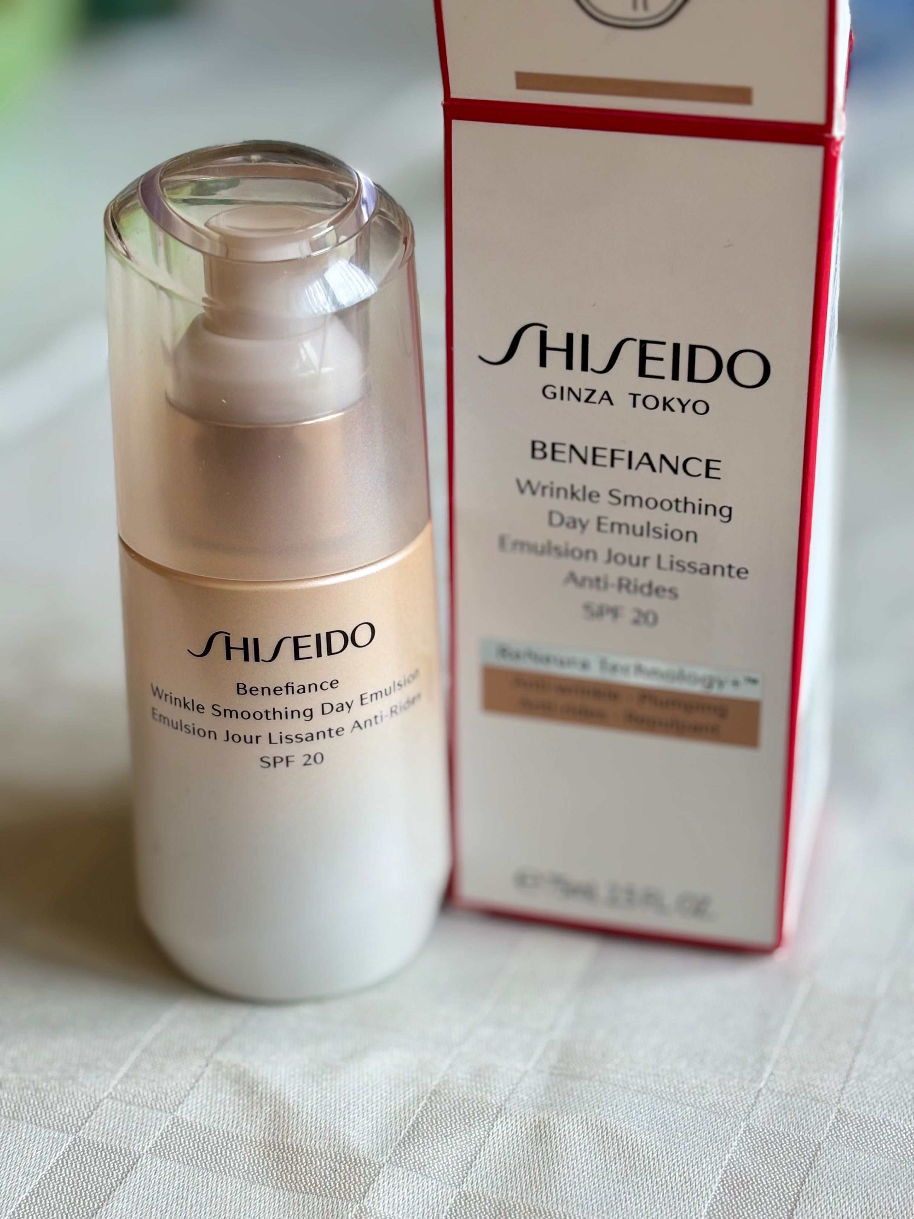 SALE! Shiseido Benefiance + подарък