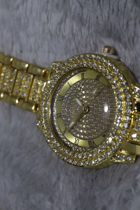 Set cadou femei -  Ceas, colier/lantisor, inel, cercei