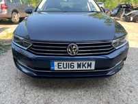 Fata completa vw Passat B8 capota bara faruri aripi culoare: LH5X