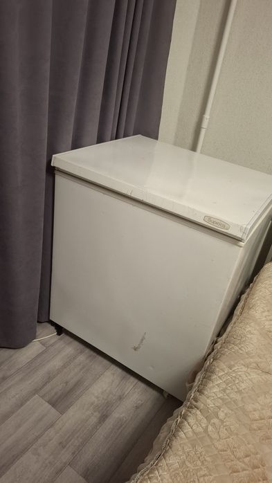 Морозильник рабочий б/у