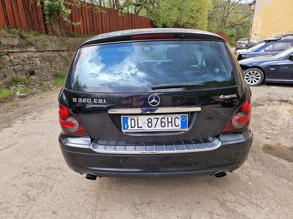 Mercedes R320CDI W251 AMG пакет Xenon НА ЧАСТИ!