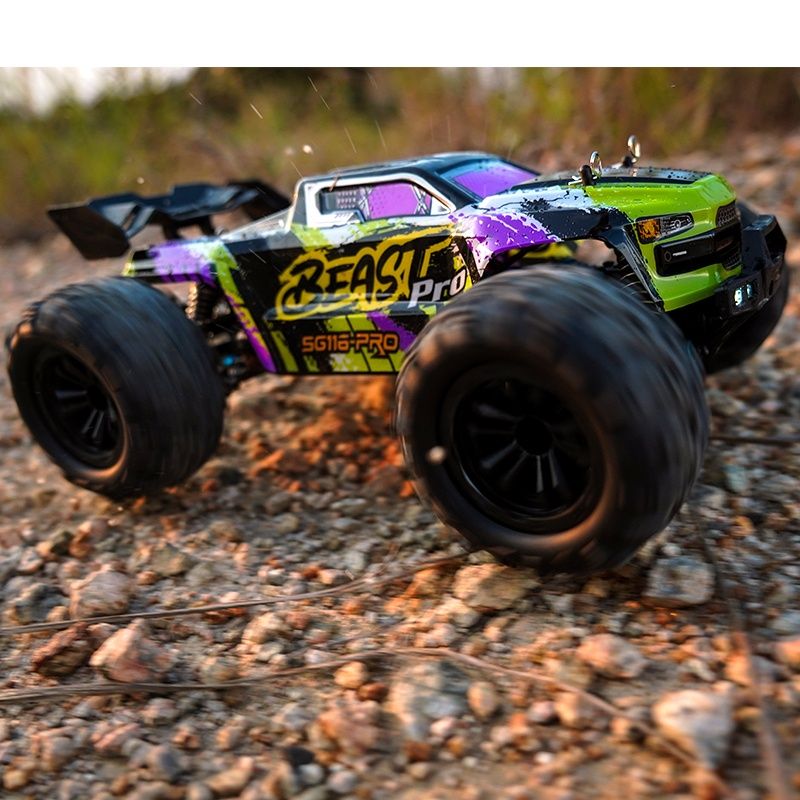Високоскоростна количка с дистанционно управление Beast Pro 50km/h