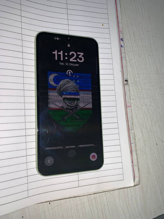 Samsung a 34 galaxy