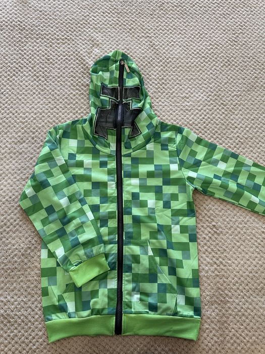 Продам кофту майнкрафт MINECRAFT