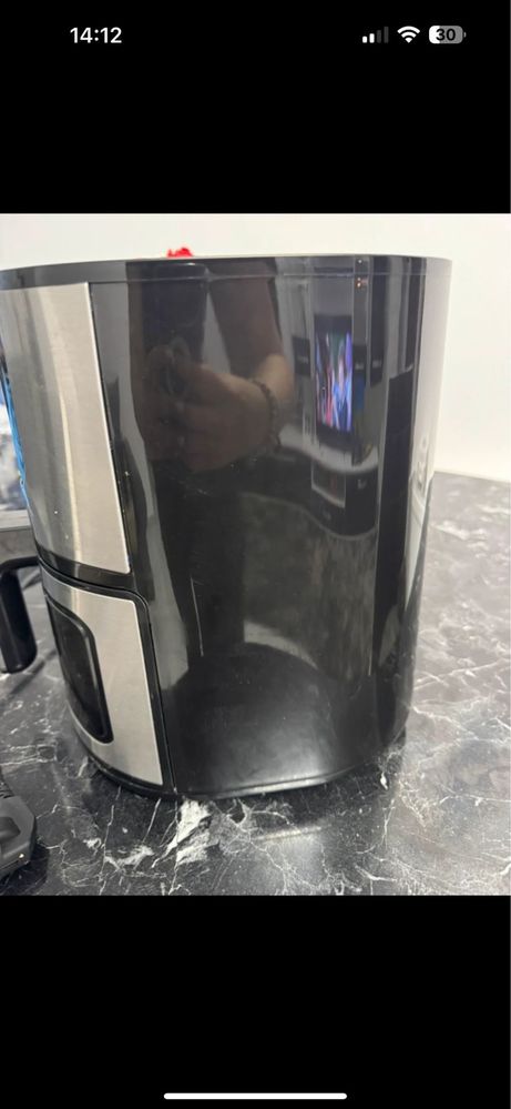 Air Fryer Novio digital