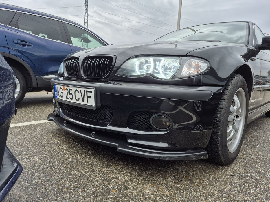 Se vinde BMW e46 318i