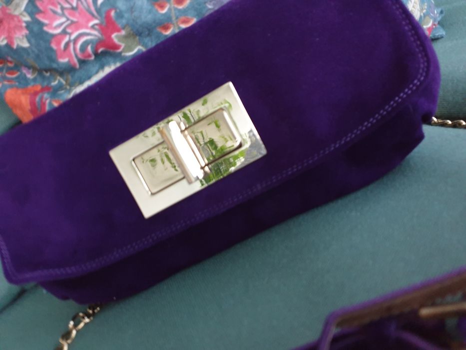 Poseta/geanta Why Denis