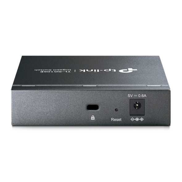 # Роутер TP-Link TL-SG105E