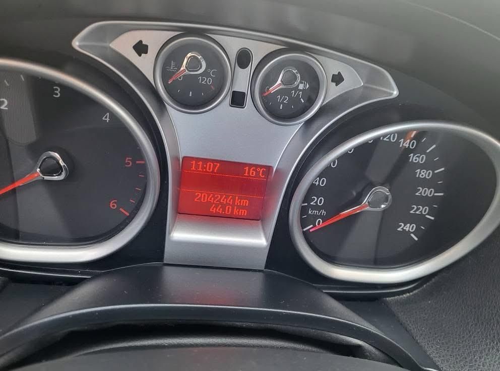 Ford Kuga 2.0 diesel 2009