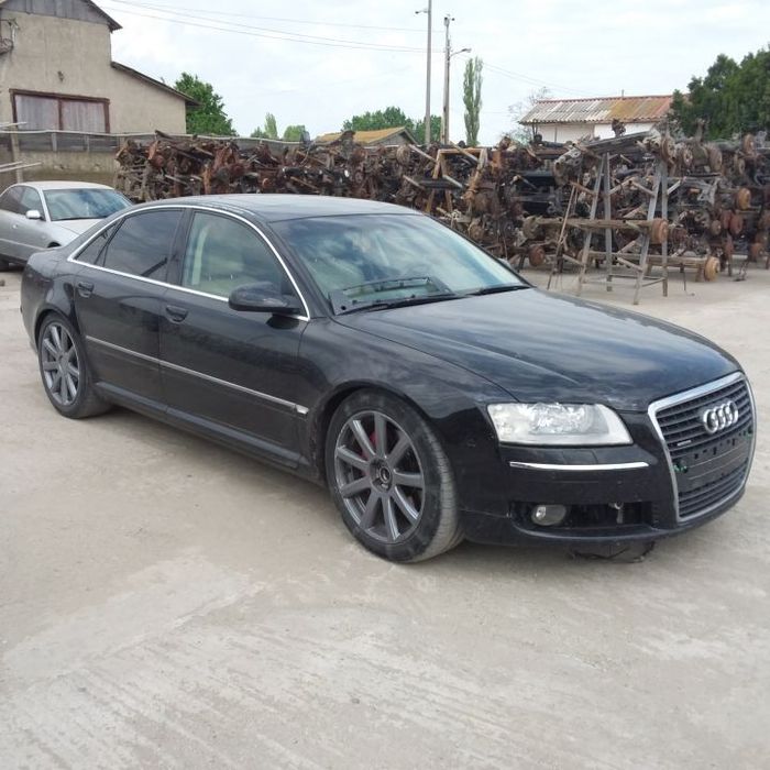 Dezmembrari  Audi A8 (4E)  2002  > 2010 4.2 TDI quattro Motorina