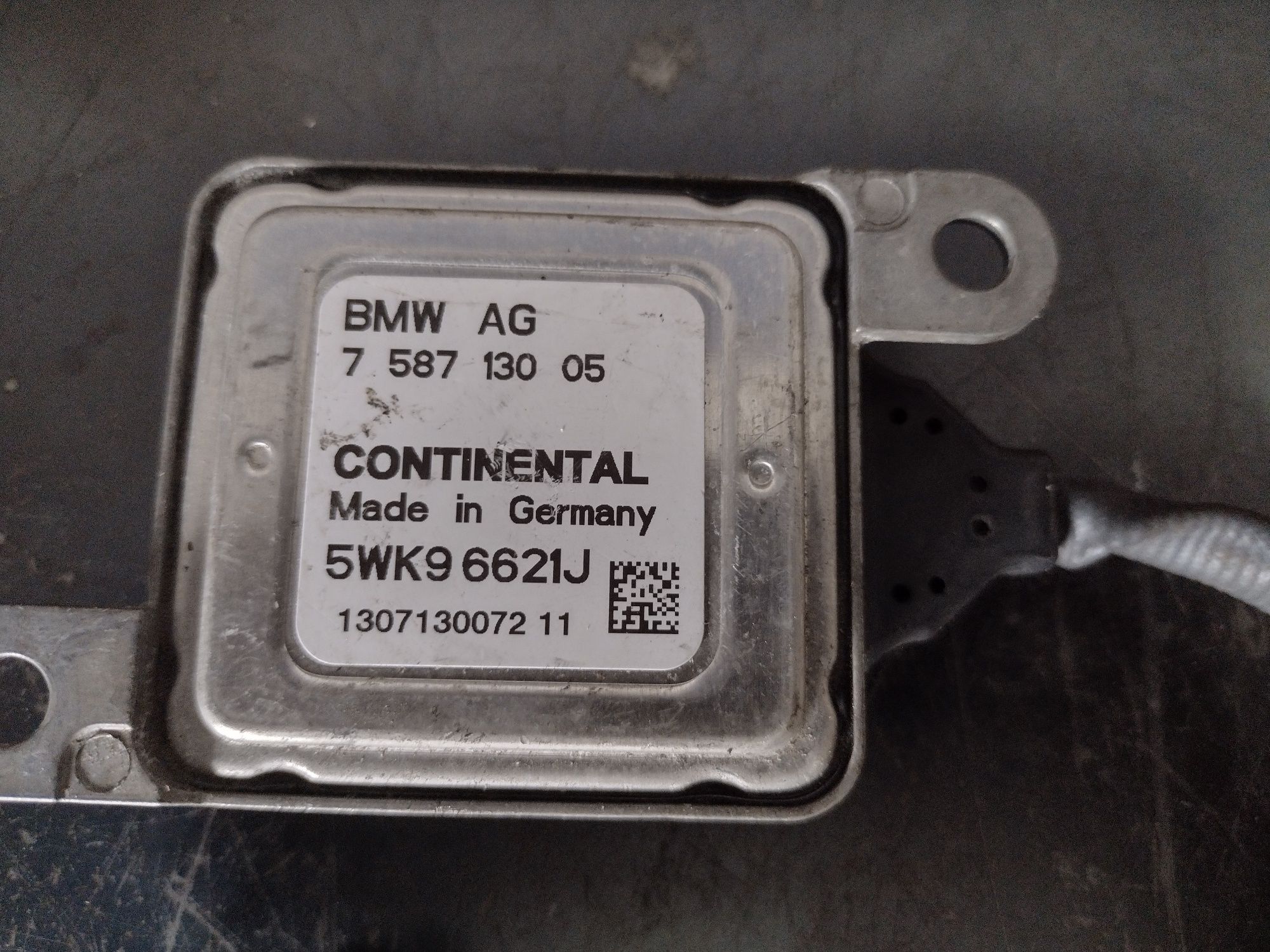NOx sensor NOx катализатор BMW E81 E82 E87 E88 E90 E91 E92 E93