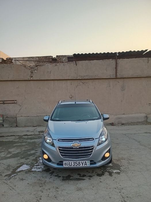 Spark 2015 yil avtomat