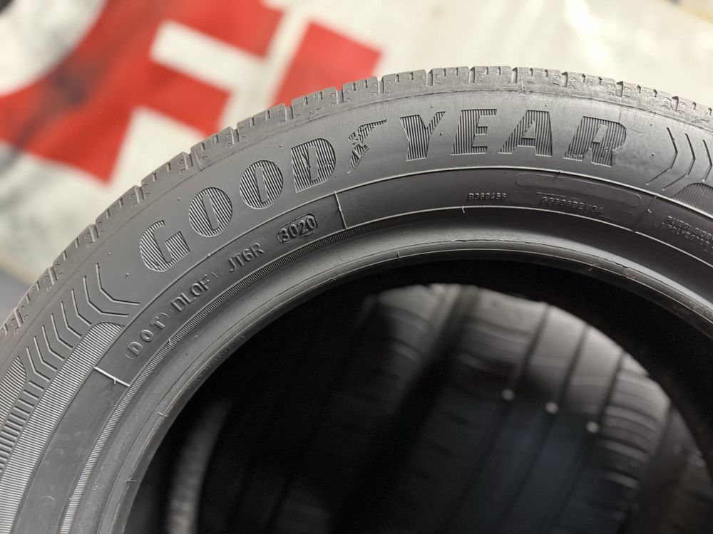 205 55 16, Летни гуми, Goodyear EfficientGripPerformance, 4 броя