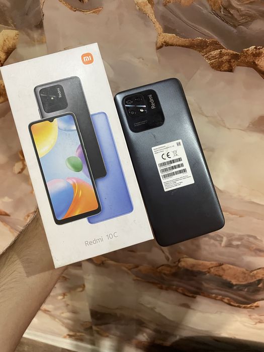 Продам телефон Redmi 10C