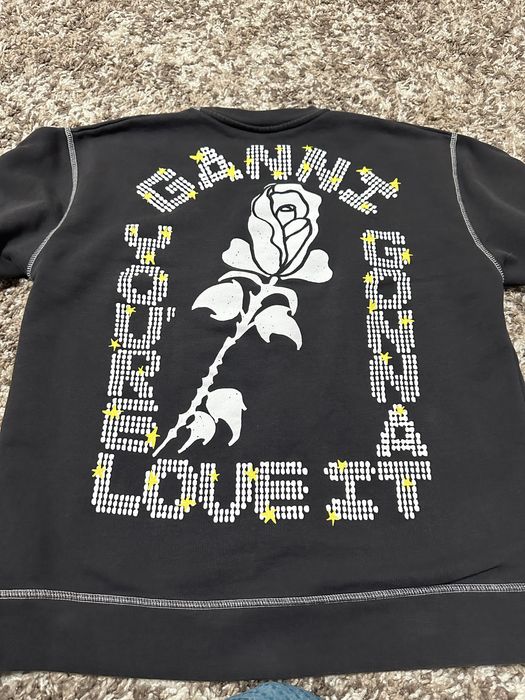 Bluza GANNI mariema xs/s