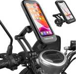 Водоустойчив държач за мобилен телефон Sounce Bike Mount.