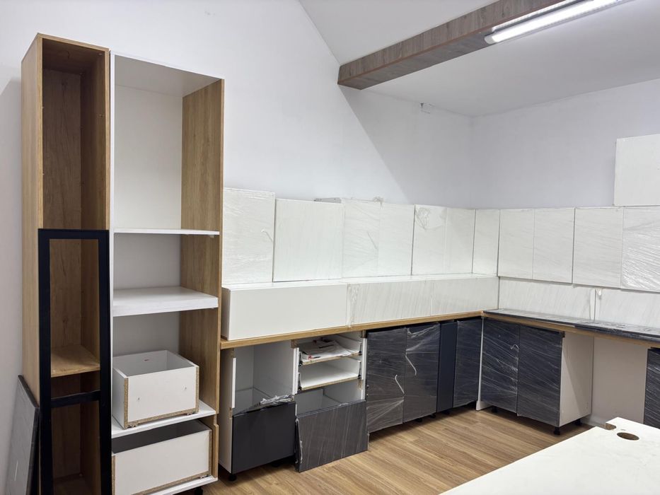 Mobilier bucatarie mdf vopsit