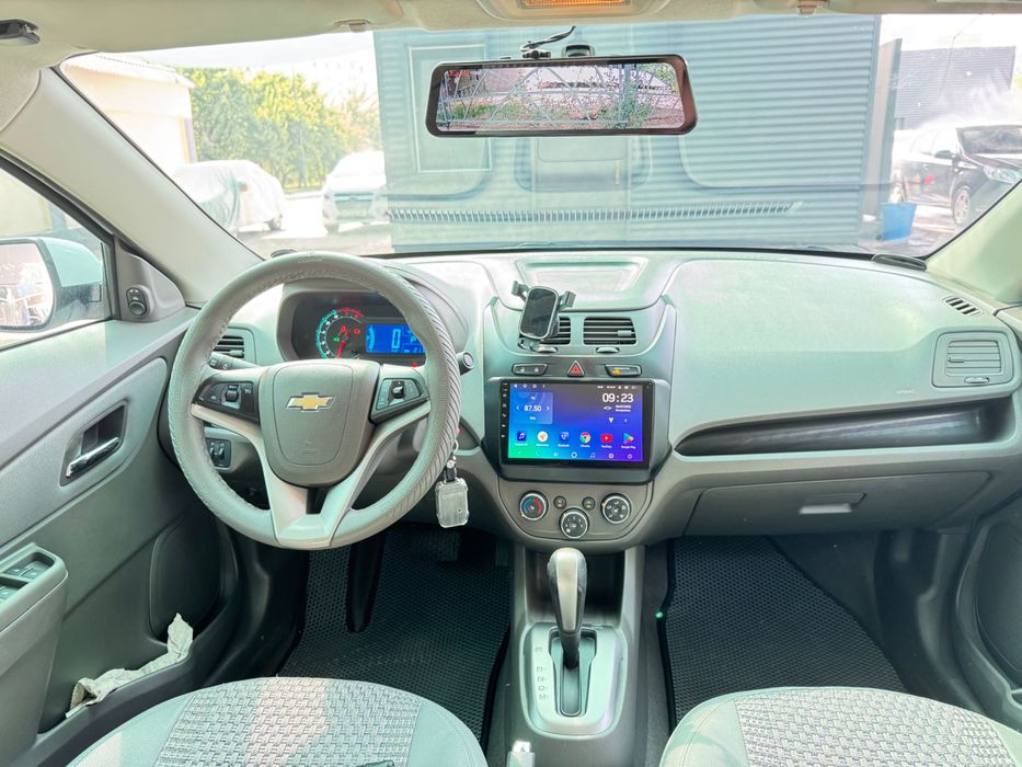 Cobalt AT год 2022, пробег 23000