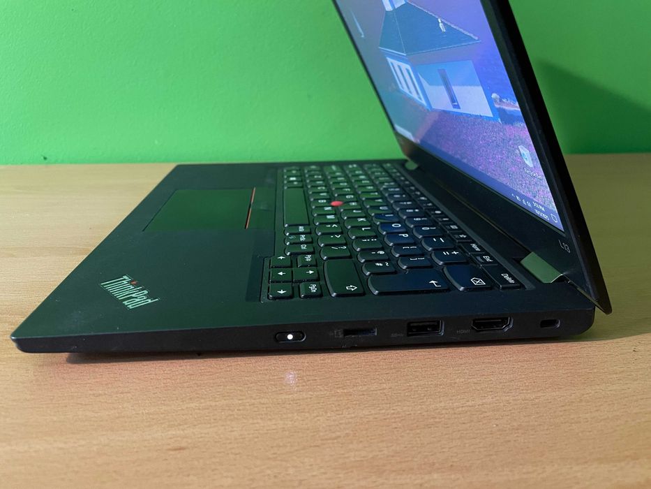 Lenovo ThinkPad L13 - intel i5-10210u, 8GB RAM, 256GB NVMe SSD PCIe