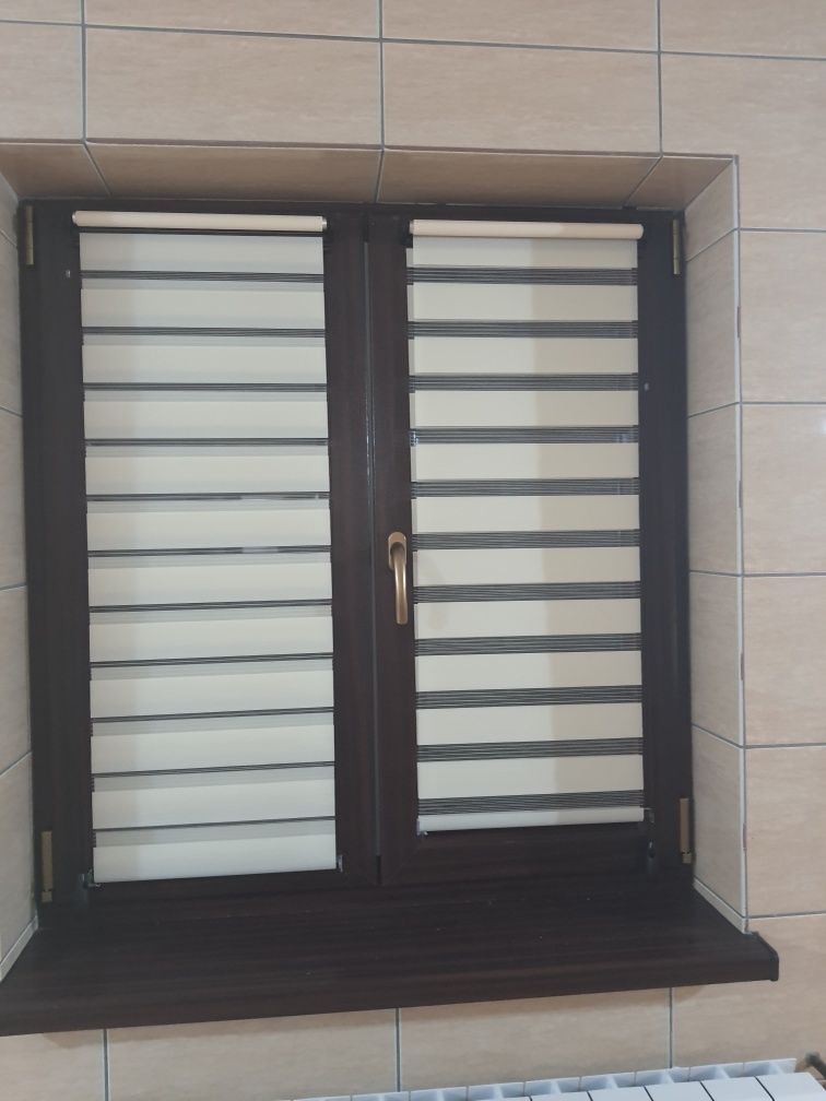 Ferestre si usi pvc cu geam termopan la pret de producator