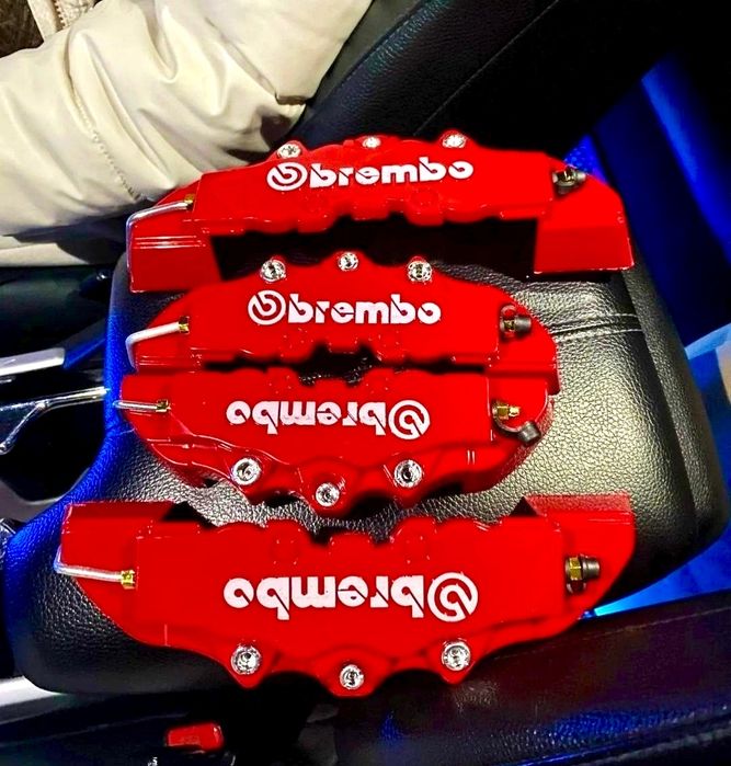 Capace etrieri Brembo decorative SET 4buc Universale *