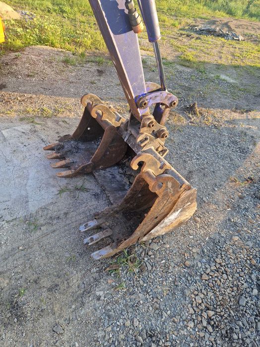 vand mini excavator