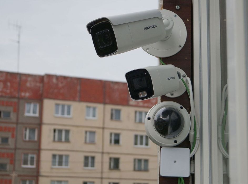 Sifatli va arzon narxlarda kamera ornatib beramiz