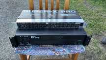 Amplificator si crossover
