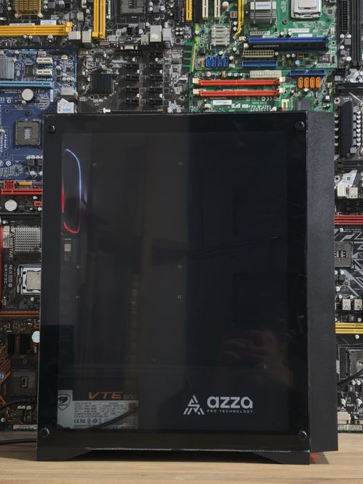 Корпуса для компьютера RGB 4fans