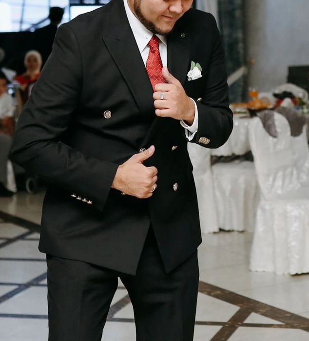 Продается костюм шалбар новый