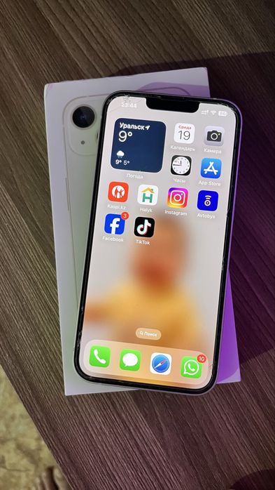 IPhone 13 White 128gb